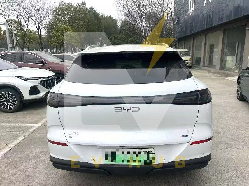 BYD Sealion 06 EV 605 Pilot Plus Edition