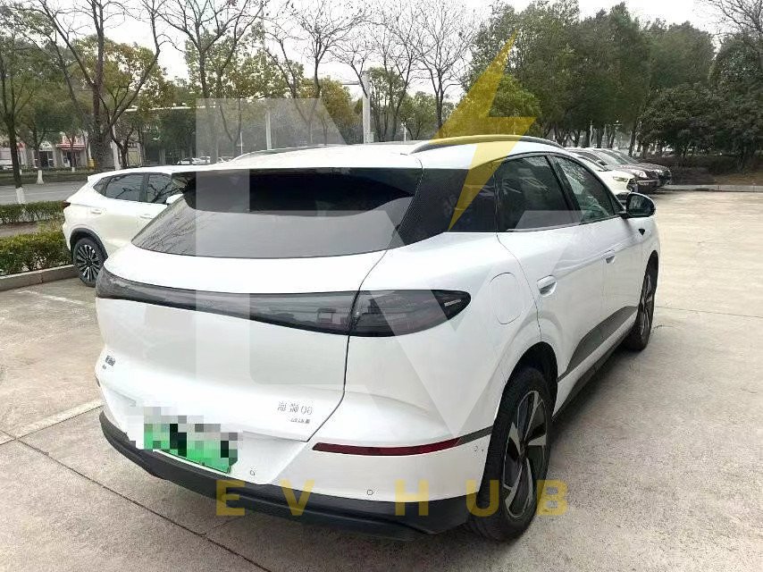 BYD Sealion 06 EV 605 Pilot Plus Edition
