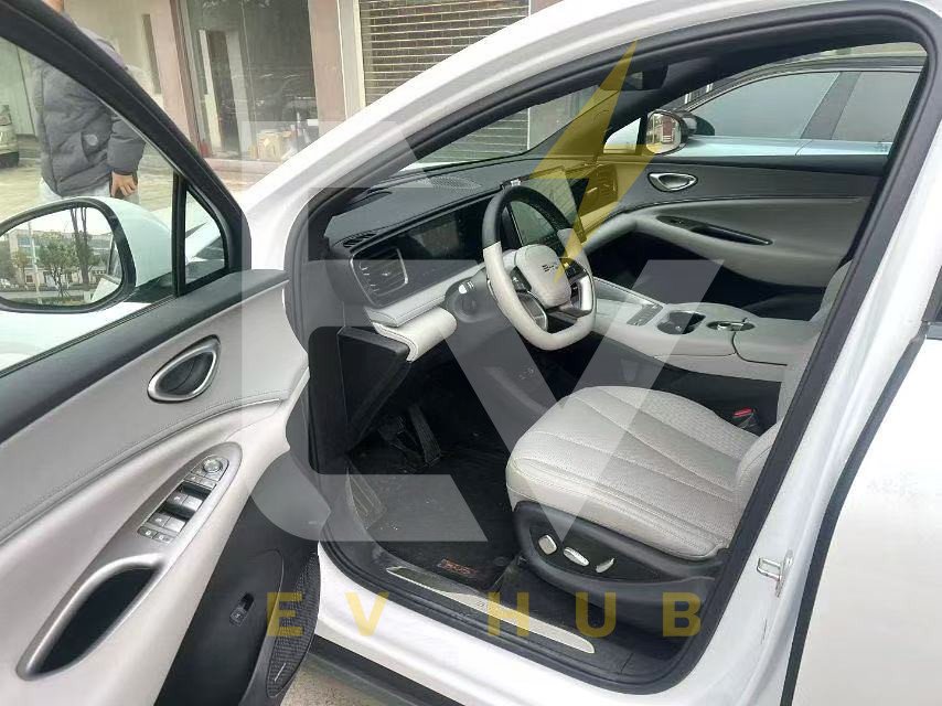 BYD Sealion 06 EV 605 Pilot Plus Edition