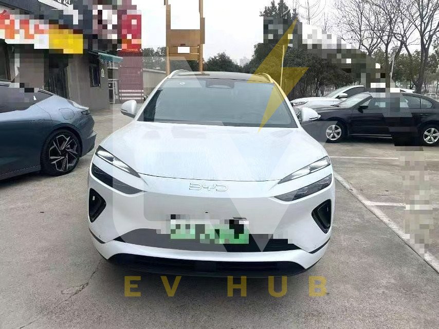 BYD Sealion 06 EV 605 Pilot Plus Edition