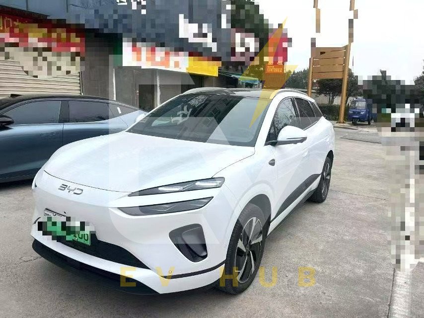 BYD Sealion 06 EV 605 Pilot Plus Edition