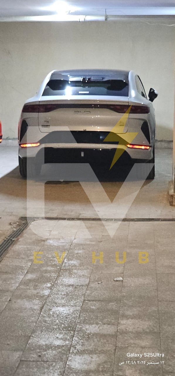 BYD song L