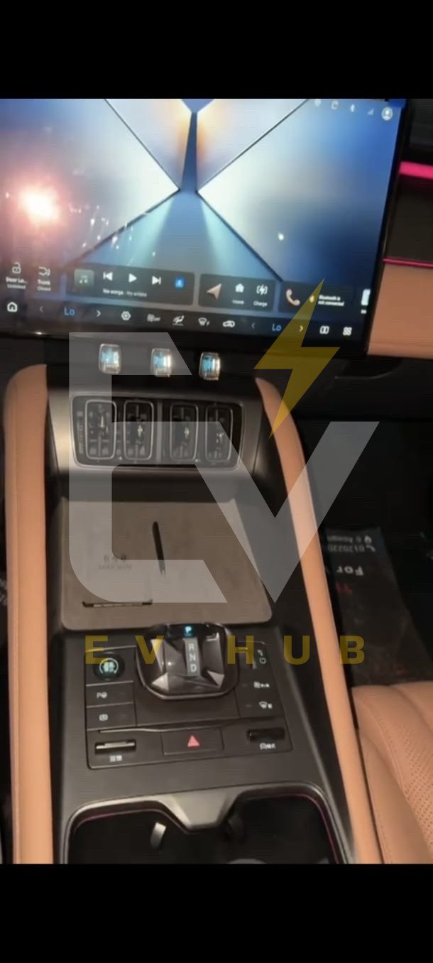 BYD song L