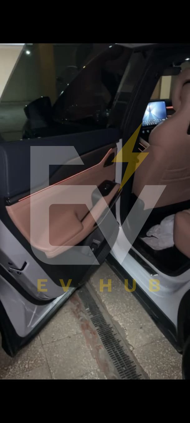 BYD song L