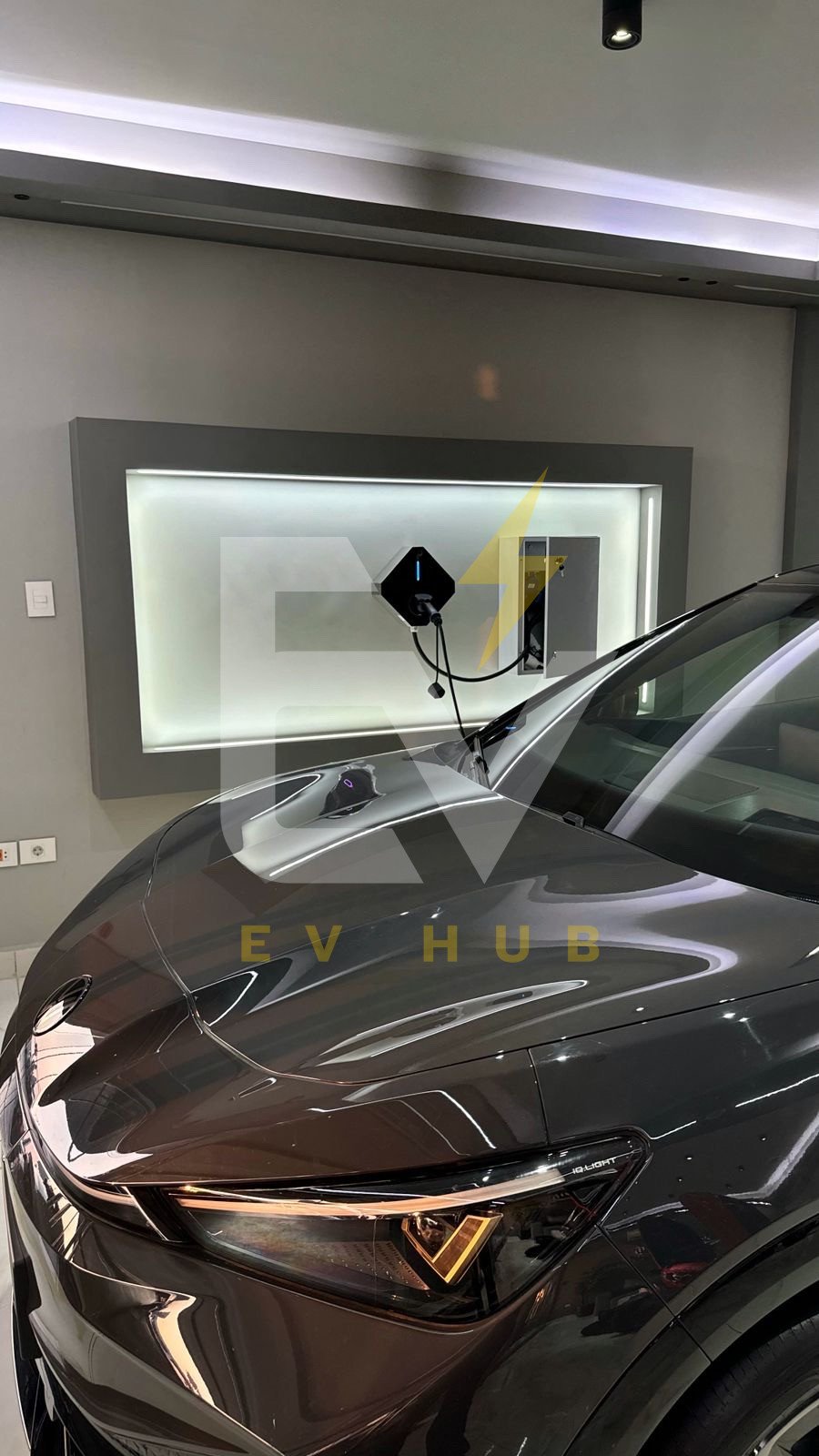 Polygon EV Charger